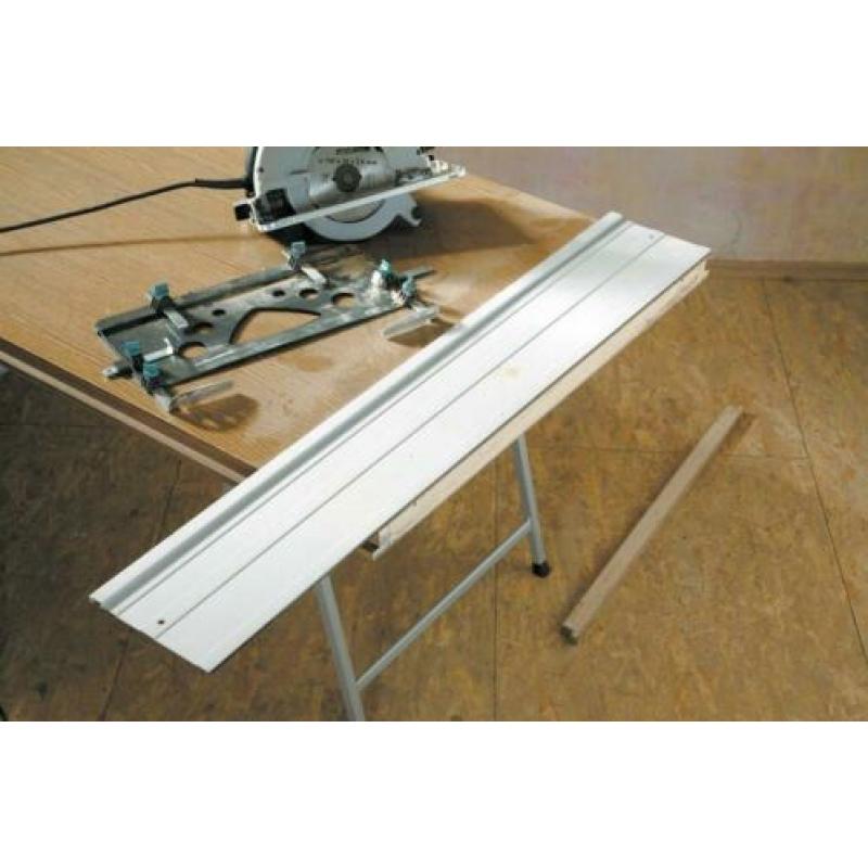 Wolfcraft FKS 115 Geleider voor Handcirkelzagen Nieuw!!!