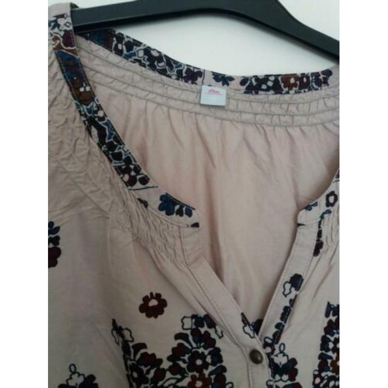 Tuniek maat 44