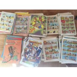 150 Donald duck’s