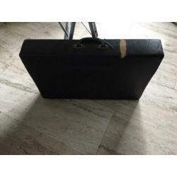 Projectortafel opvouwbaar in draagkoffer