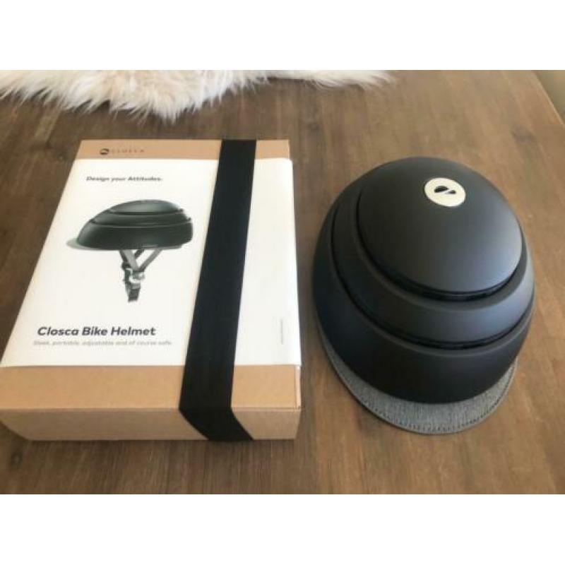Opvouwbare fiets/electrische step/snorfiets helm