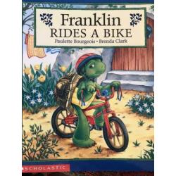 7 Franklin boeken uit de Scholastics serie
