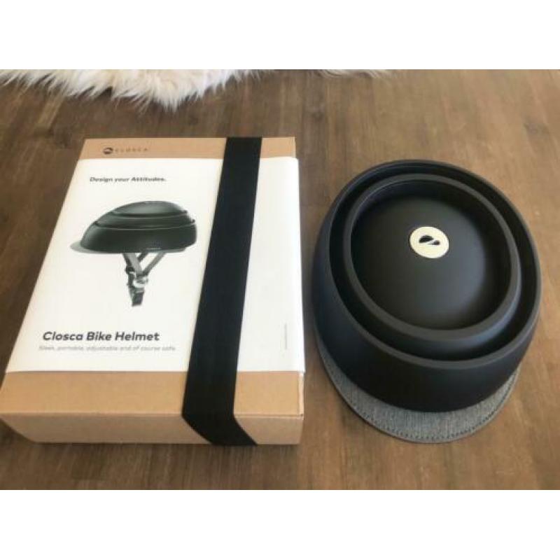 Opvouwbare fiets/electrische step/snorfiets helm