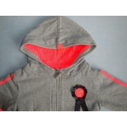 Z8 borgvest maat 104/110