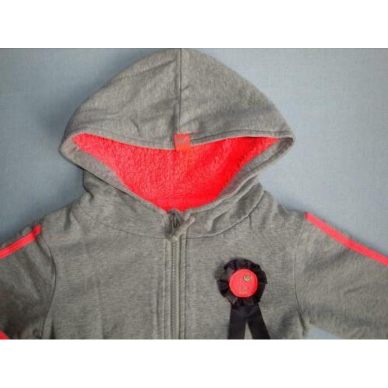 Z8 borgvest maat 104/110