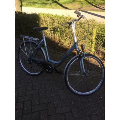 Gazelle medeo nette fiets