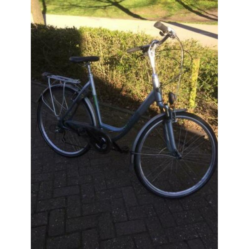 Gazelle medeo nette fiets