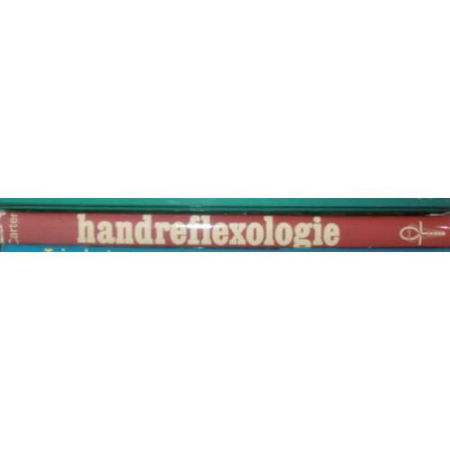 Reflexologie, gezondheids- en fitnessboeken