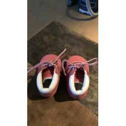 Roze timberlands mt16