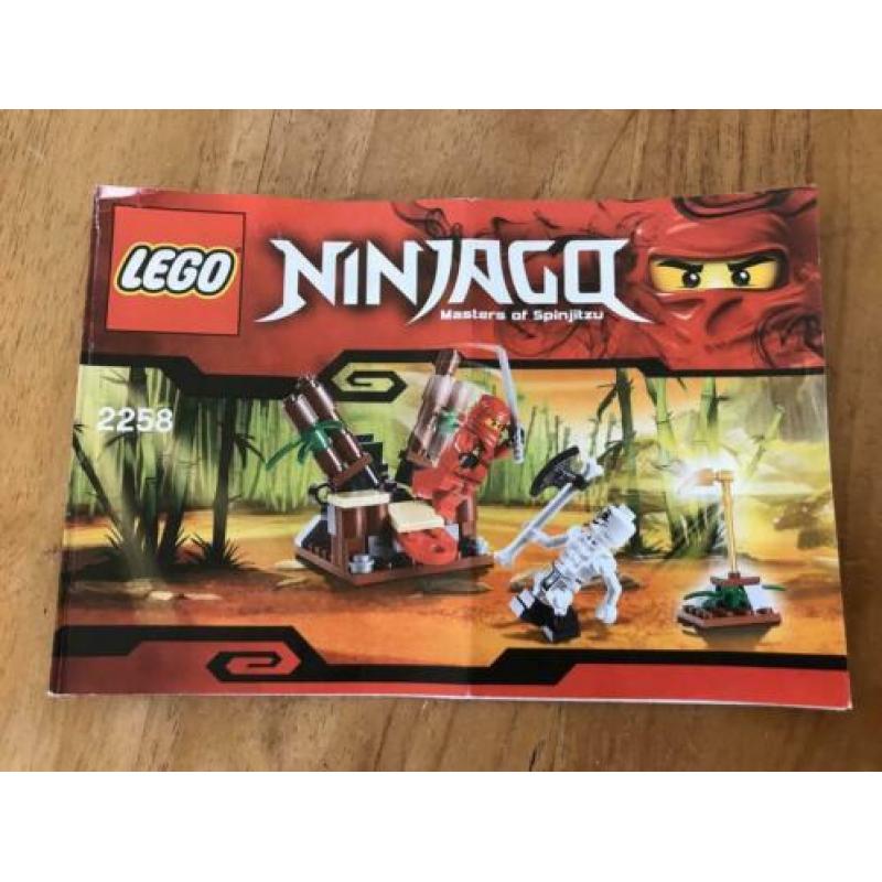 Lego Ninjago 2258