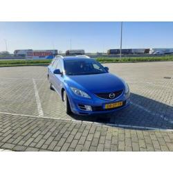 Mazda 6 Sportbreak 2.0 S-VT Business Plus automaat,2008 NAP
