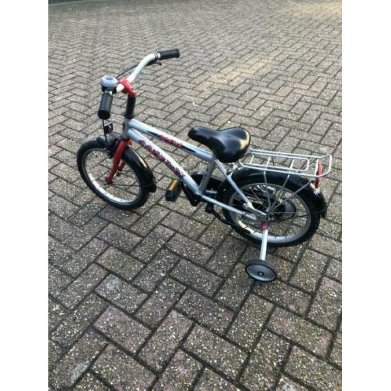 Gazelle kinderfiets