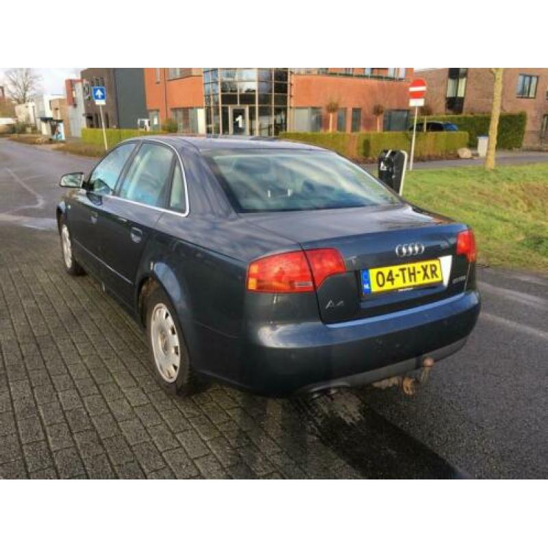 Audi A4 1.9 TDI Pro Line Business *APK*AIRCO*DRIEM VERV.BIJ