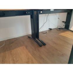 Dubbel bureau