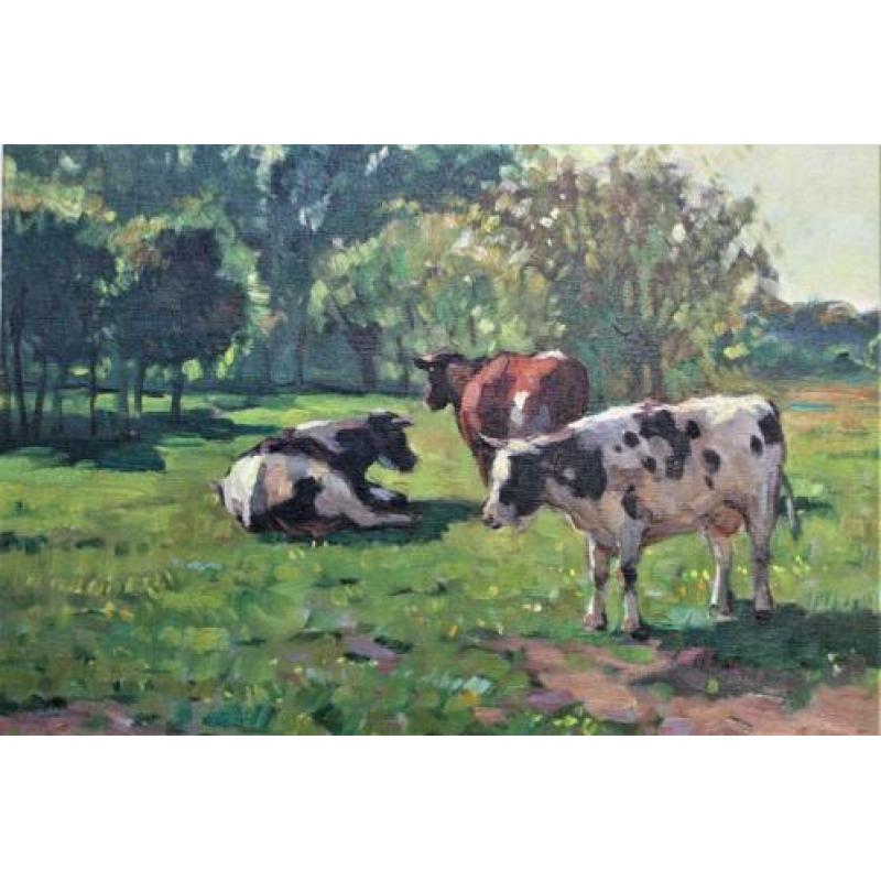 Ben viegers (1886-1947)