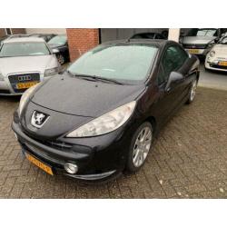 Peugeot 207 CC 1.6-16V VTi