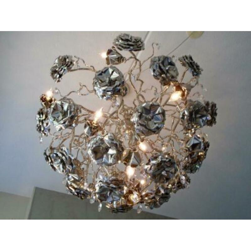 Brand van Egmond Love You Love You Not big chandelier