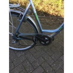 Gazelle medeo nette fiets