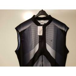 Agu nieuw heren singlet, fietsshirt, wielershirt, maat XXL
