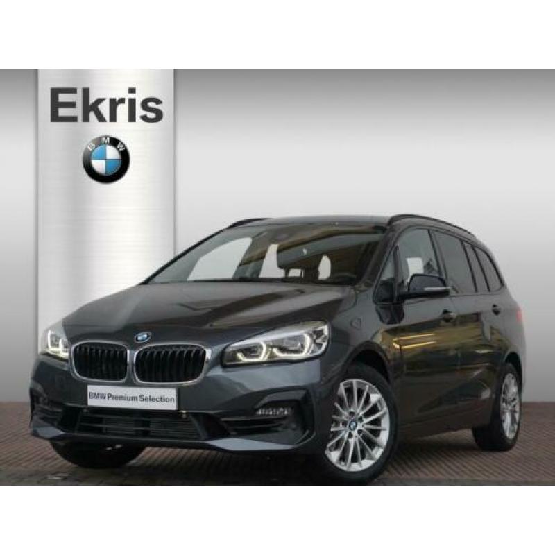 BMW 2 Serie 220i Gran Tourer Aut. Executive Sport Line 7 Per