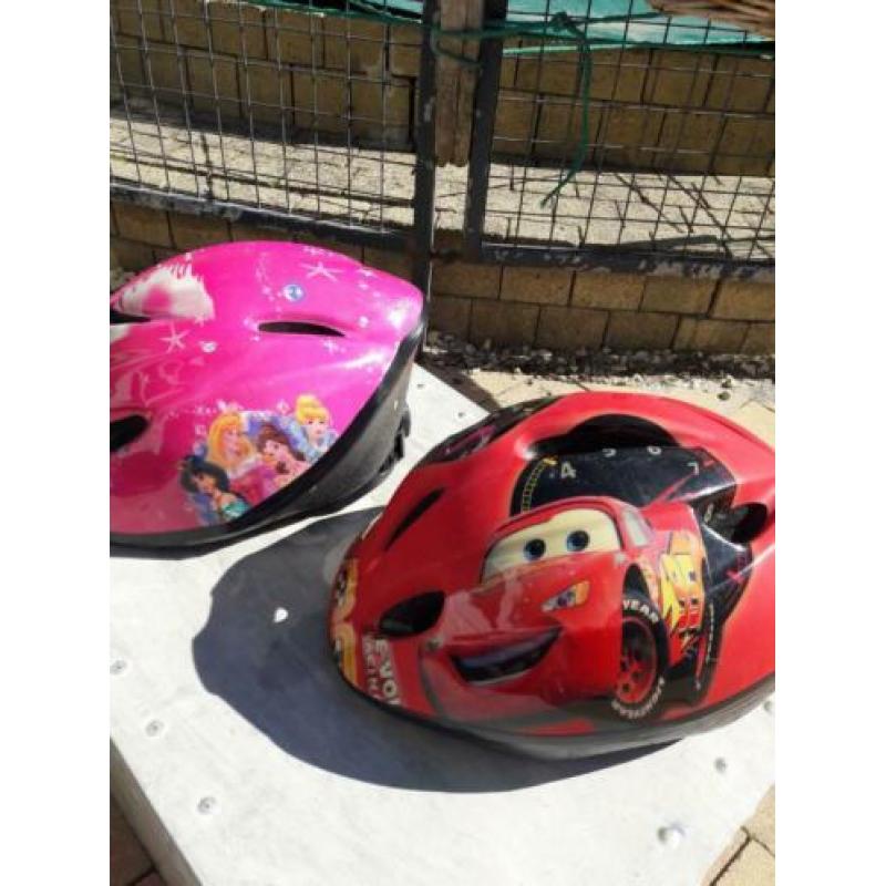 Kinder fiets helm