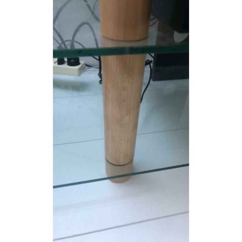 Tv meubel glas 160cm