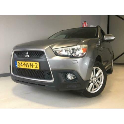 Mitsubishi ASX 1.6 Intense ClearTec panoramadak, clima, Crui