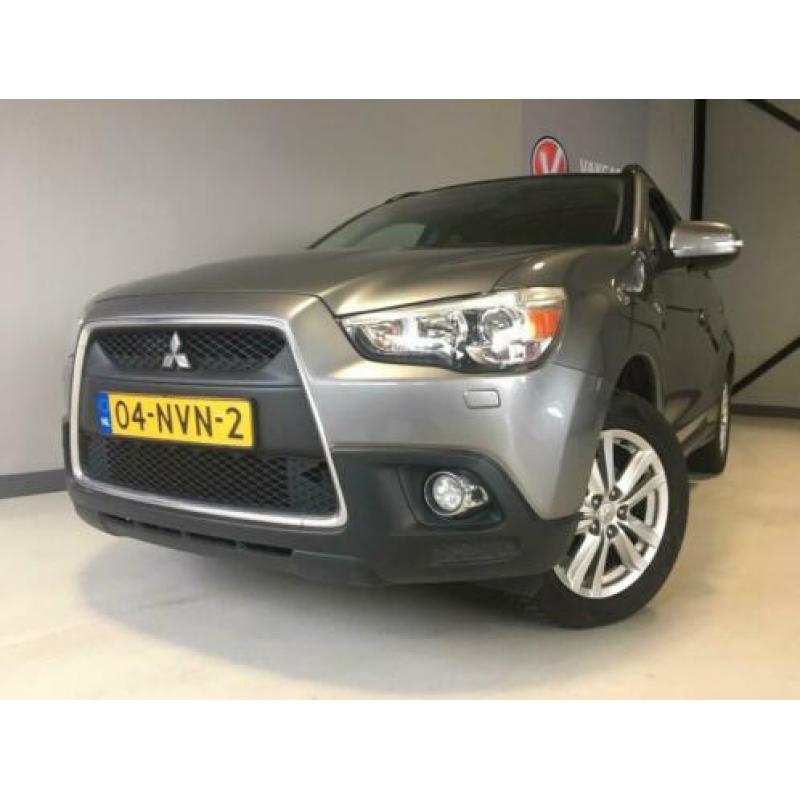 Mitsubishi ASX 1.6 Intense ClearTec panoramadak, clima, Crui