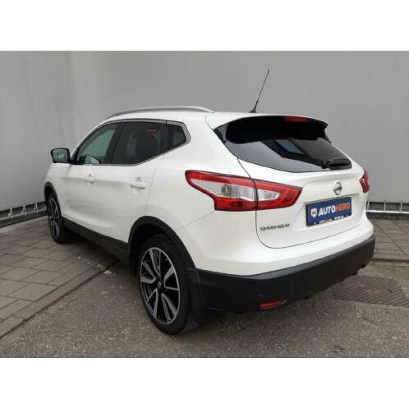 Nissan QASHQAI 1.2 Tekna CE60828 | Navi | Pano | LED | Leder