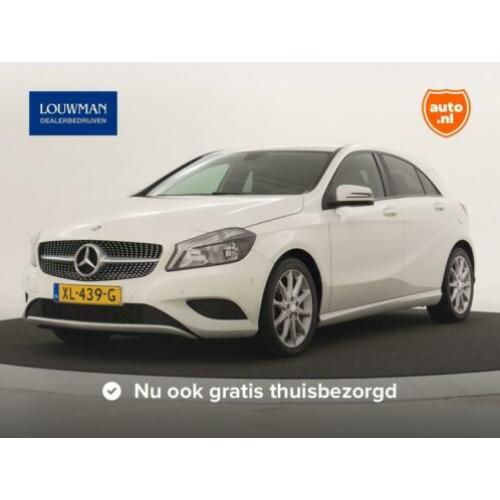Mercedes-Benz A-Klasse 180 d Urban | navigatie |17 inch. lic
