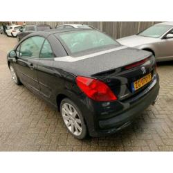 Peugeot 207 CC 1.6-16V VTi