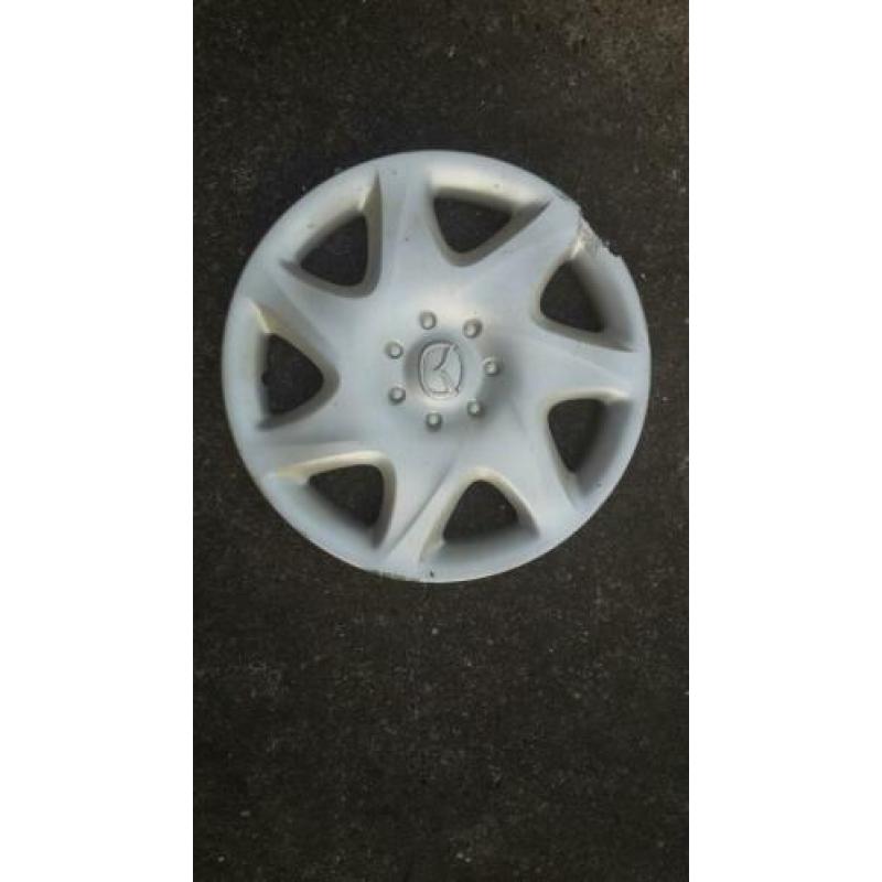 Wieldoppen VW Peugeot Citroën Mazda