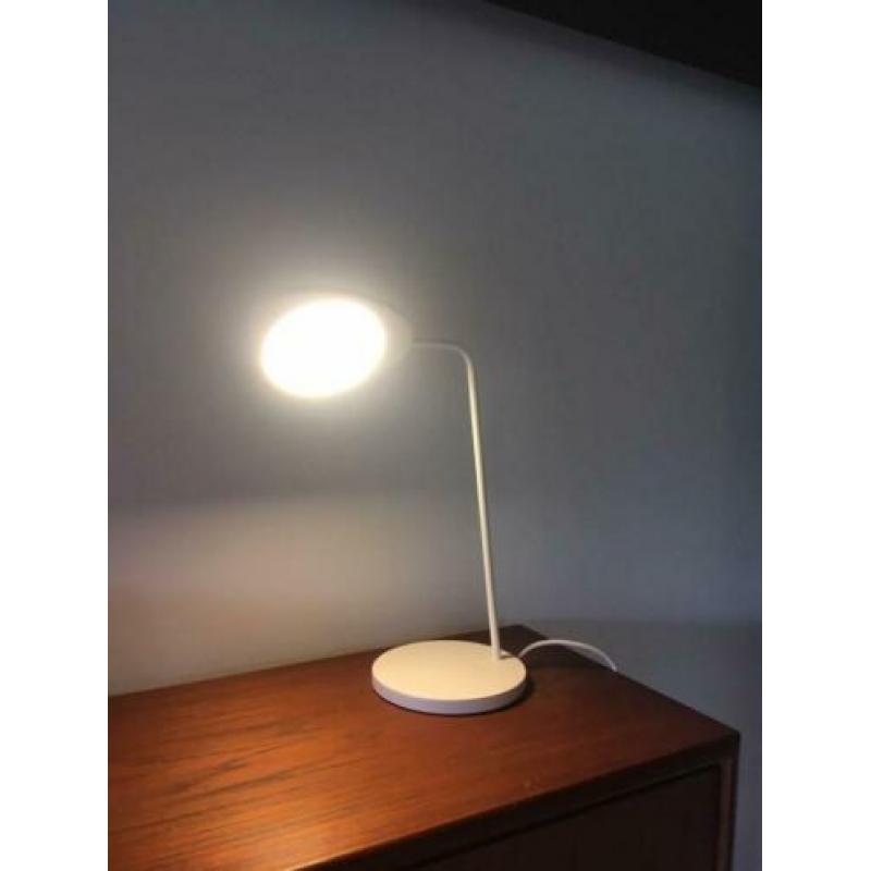 Muuto Leaf Tafellamp - Wit