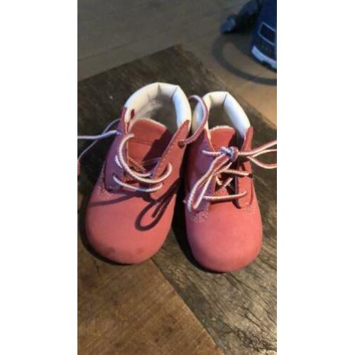 Roze timberlands mt16