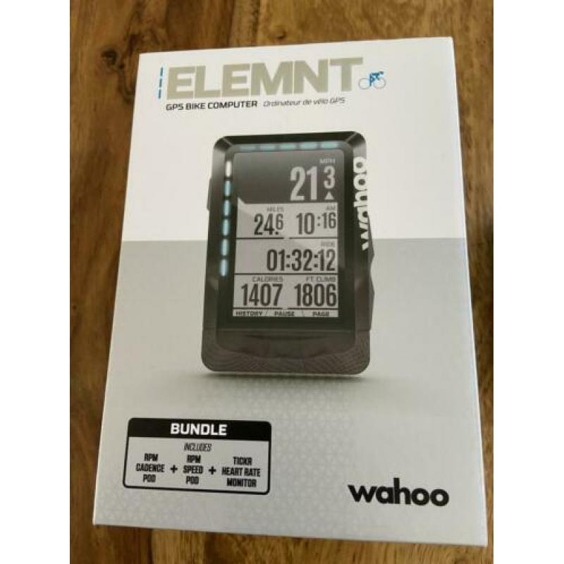 Wahoo Elemnt