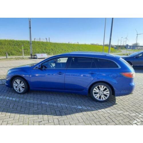 Mazda 6 Sportbreak 2.0 S-VT Business Plus automaat,2008 NAP