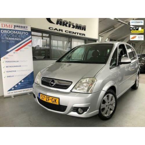 Opel Meriva 1.6-16V Temptation AIRCO|Cruise|LM-Velgen