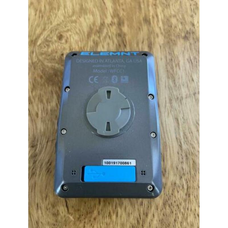 Wahoo Elemnt