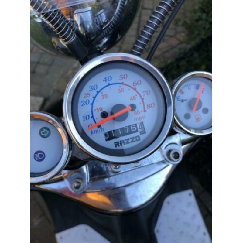 Razzo Lugano 11764km!