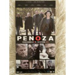 Penoza seizoen 1 t/m 4