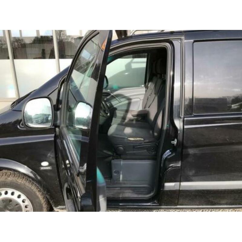 Mercedes-Benz Vito 111 CDI Euro 4 L2 Airco Cruise Imperial