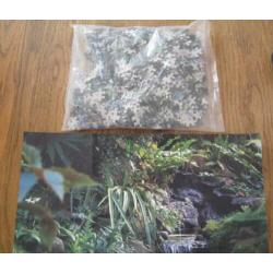 Puzzel De Amazone 37 x 45 cm 1000 stukjes