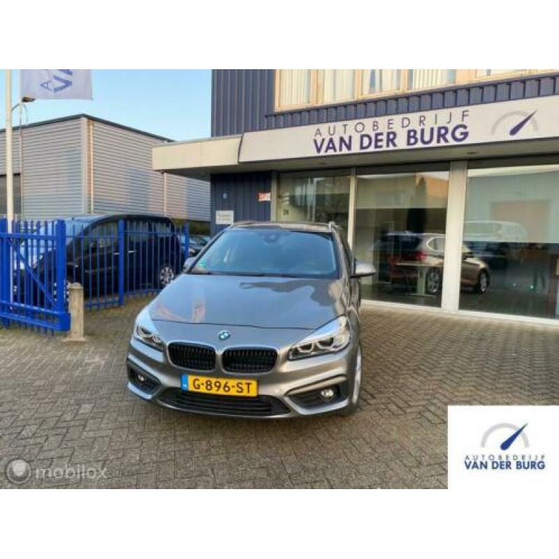 BMW 2-serie Active Tourer 218i High Executive