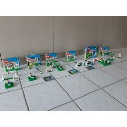 Set LEGO voetbal