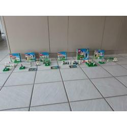 Set LEGO voetbal