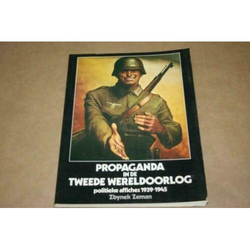Propaganda in de Tweede Wereldoorlog - Affiches 1939-1945 !!
