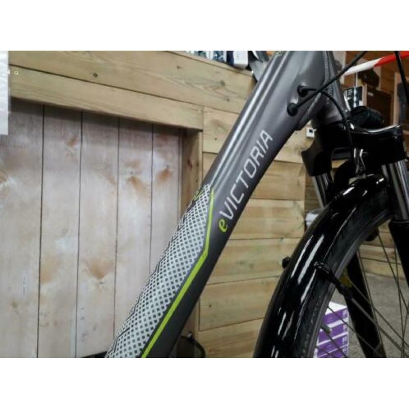 Victoria E-trekking 5.5 BOSCH e-bike 300wh