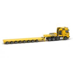 IMC Mercedes Arocs Steil - Nieuw - Schaal 1:50