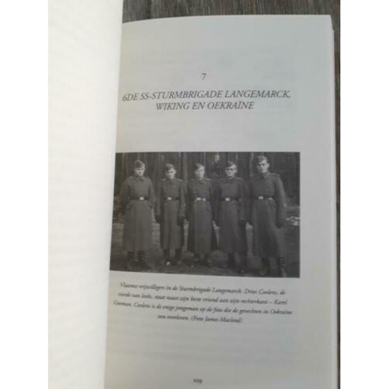 Het testament van de Vlaamse Waffen-SS