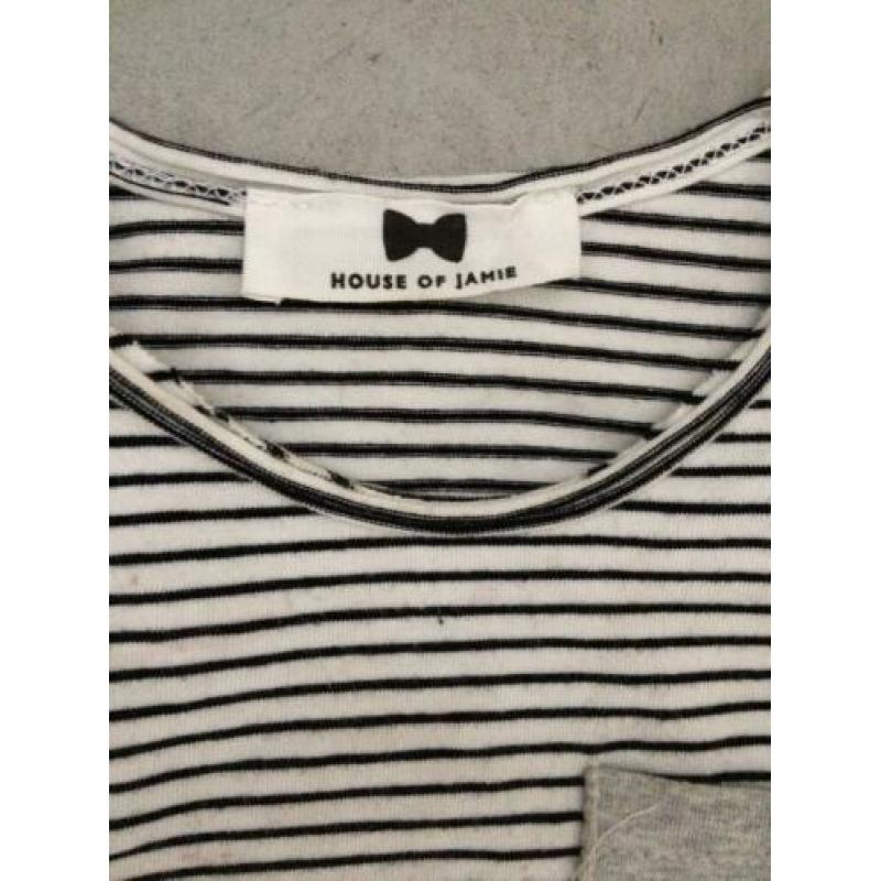 House of Jamie Singlet